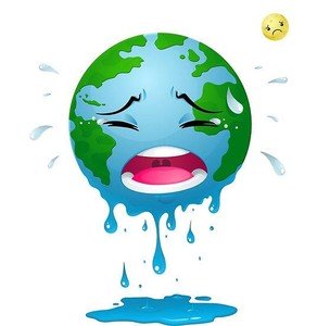 La planète pleure ! Image 1