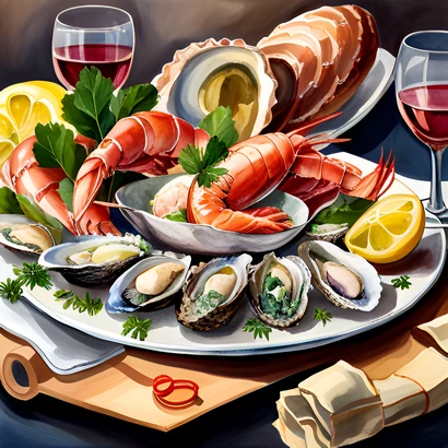 You are currently viewing Pâtés et Terrines de Fruits de Mer Traditionnels du Golfe du Morbihan